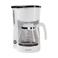 Кофеварка Galaxy GL 0709 Wh