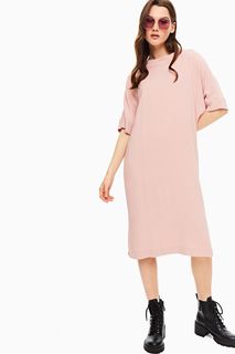 Платье женское PAROLE by Victoria Andreyanova P-SS20-3560-1 розовое 52 RU