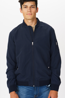 Бомбер мужской ONLY & SONS 22015866 синий XL