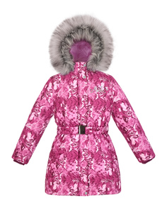 Куртка для девочки Reike Lynx fuchsia р.158
