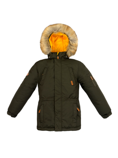 Куртка для мальчика Reike Basic khaki р.140