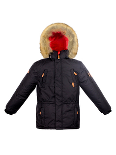 Куртка для мальчика Reike Basic black р.158