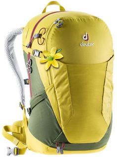 Рюкзак Deuter 2020-21 Futura 22 Sl Greencurry/Khaki (Б/Р)