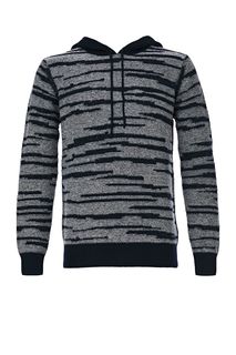 Джемпер мужской Gaudi 021GU53060/026122-02 синий L INT