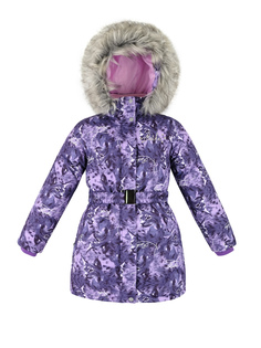 Куртка для девочки Reike Lynx purple р.158