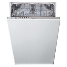 Встраиваемая посудомоечная машина 45 см Hotpoint-Ariston HIE 2B19 C N