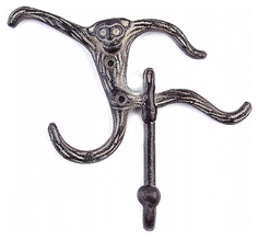 Крючок для одежды Ганг Обезъянка gng364379