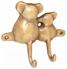 Крючок для одежды Ганг Мышки gng364266