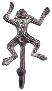 Крючок для одежды Ганг Обезъянка gng364378 6 шт