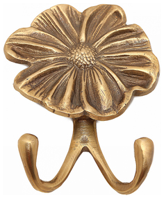 Крючок для одежды Ганг Цветок gng364287