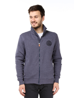 Толстовка мужская Timezone SQ62099 серая M