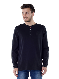 Футболка мужская Timezone SQ62128 черная M