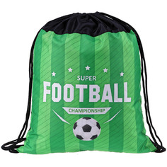 Мешок для обуви ArtSpace Football, 1 отделение, 350x430 мм