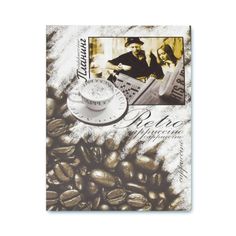 Планинг недатированный в подарочной коробке "Cappuccino" Феникс