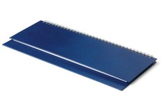 Планинг недатированный "Ideal New", синий Альт