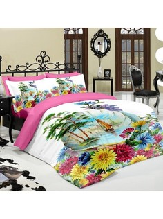 Постельное белье KingSilk Washington (2 сп. евро)