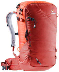 РЮКЗАК DEUTER FREERIDER PRO 34+ 2021 Lava/Papaya 34L