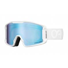 МАСКА OAKLEY LINE MINER 2020 Fact.Pilot Whiteout w/Prizm Sap _