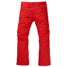 БРЮКИ BURTON CARGO TALL 2017 PROCESS RED S