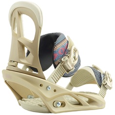 КРЕПЛЕНИЯ BURTON SCRIBE 2019 DUSTY ROSE L