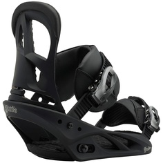 КРЕПЛЕНИЯ BURTON SCRIBE 2019 BLACK M