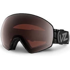 МАСКА VONZIPPER JETPACK 2017 Haldor/Persimmon Chrome _