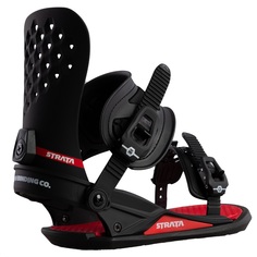 КРЕПЛЕНИЯ UNION STRATA 2020 BLACK L Юнион