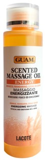 Аромамасло Guam "Энергия и Тонус" 150мл
