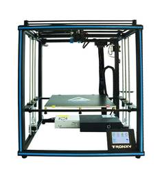 3D принтер Tronxy X5SA-400 2020 DIY