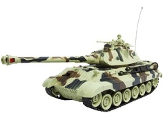 Радиоуправляемый танк MIOSHI Танковый Бой: Королевский Тигр (MAR1207-022)