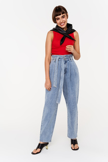 Брюки джинсовые befree