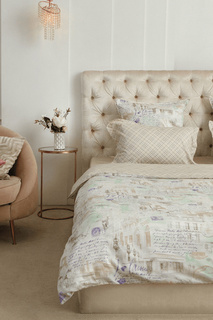 Постельное белье 1,5 спальное STENOVA HOME