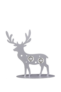 Сувенир "Олень с жемчужинами" DUE ESSE