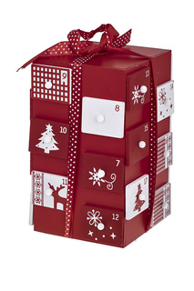 Шкатулка "Подарок" DUE ESSE CHRISTMAS