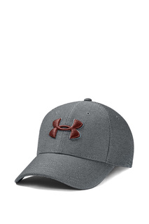 Бейсболка UA Mens Heathered Under Armour