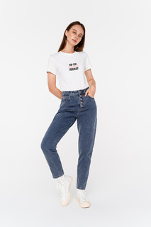 Брюки джинсовые befree