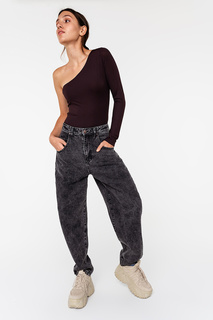 Брюки джинсовые befree