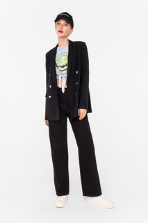 Брюки джинсовые befree