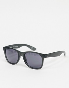Черные солнцезащитные очки Vans Spicoli 4-Многоцветный