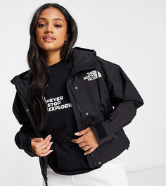 Черная куртка The North Face Reign On – эксклюзивно для ASOS-Черный