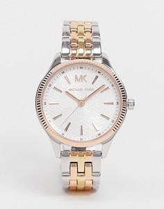 Часы из различных металлов Michael Kors Lexington MK6642-Многоцветный