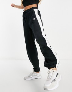 Черные джоггеры PUMA Classics T7-Черный