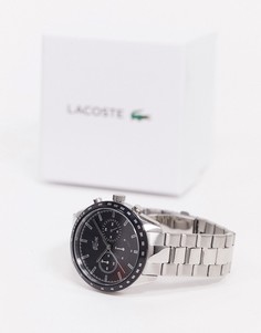 Серебристые часы-браслет Lacoste 2011079-Серебристый