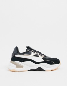Черные кроссовки Puma RS-2K-Черный