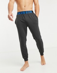 Серые брюки для дома Calvin Klein-Серый