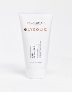 Очищающее средство с гликолевой кислотой для сияния кожи Revolution Skincare-Бесцветный