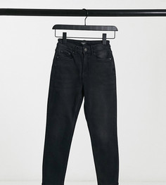 Черные джинсы в винтажном стиле Vero Moda Petite-Черный