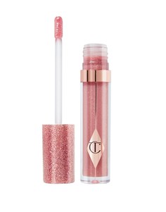 Блеск для губ Charlotte Tilbury Jewel Lips - Pillow Talk Diamonds-Розовый