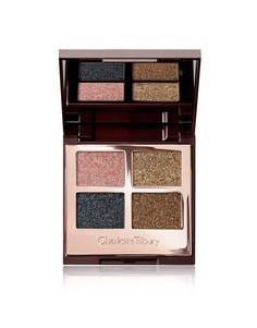 Роскошная палитра Charlotte Tilbury Luxury Palette of Pops - Dazzling Diamonds-Многоцветный