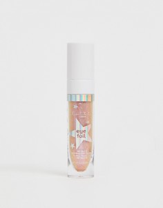 Топпер для век Lottie London Metallic Liquid Foil - Shady-Розовый